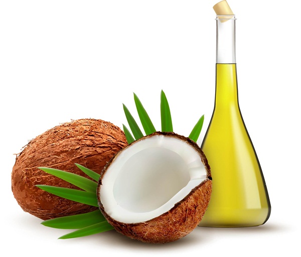 coconut oil