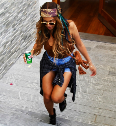 Beyonce Coachella
