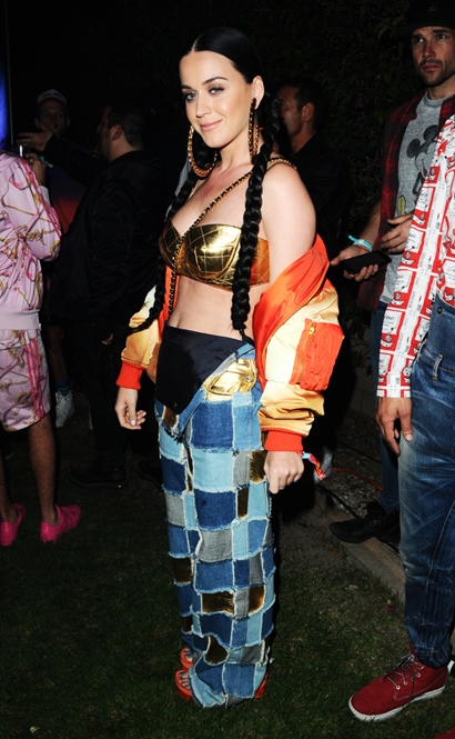 Moschino Late Night hosted by Jeremy Scott