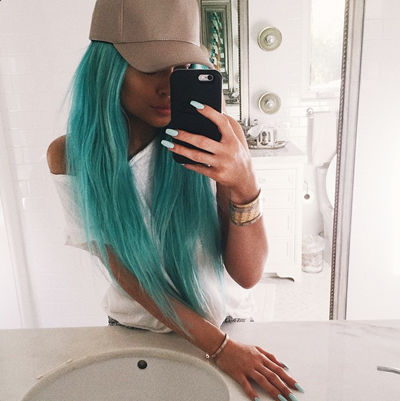 KylieJenner