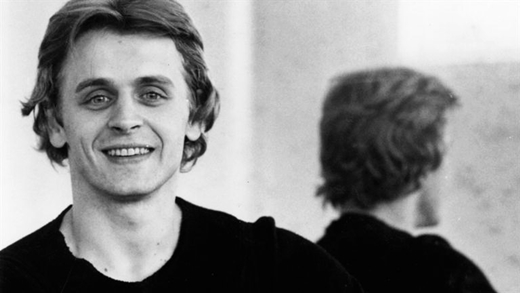 Mikhail Baryshnikov