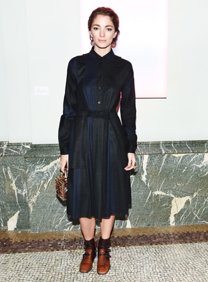 NY: ART PRODUCTION FUND's Gangs of New York Gala Honoring Jack McCollough and Lazaro Hernandez and Haim Steinbach