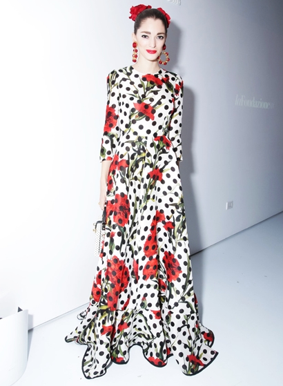 NY: LA FONDAZIONE NY 2014 Gala