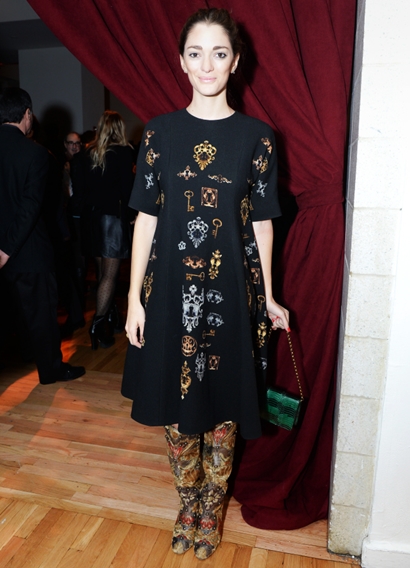 NY: Dolce & Gabbana Presents: ARTWALK NY Honoring Jennifer Connelly & Paul Bettany