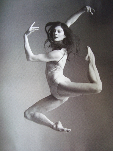 Sylvie Guillem