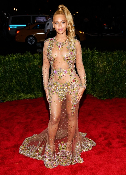 04 May 2015 - New York, New York- Beyonce Knowles. "China: Through The Looking Glass" Costume Institute Gala at The Metropolitan Museum of Art. Photo Credit: Christopher Smith/AdMedia Photo via Newscom