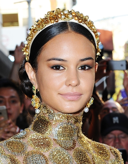 Celebrities Spotted Heading to the Costume Institute Benefit Gala at the Metropolitan Museum Of Art