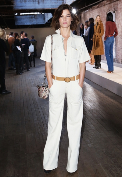 NY: FRAME Fall/Winter 2015 Presentation