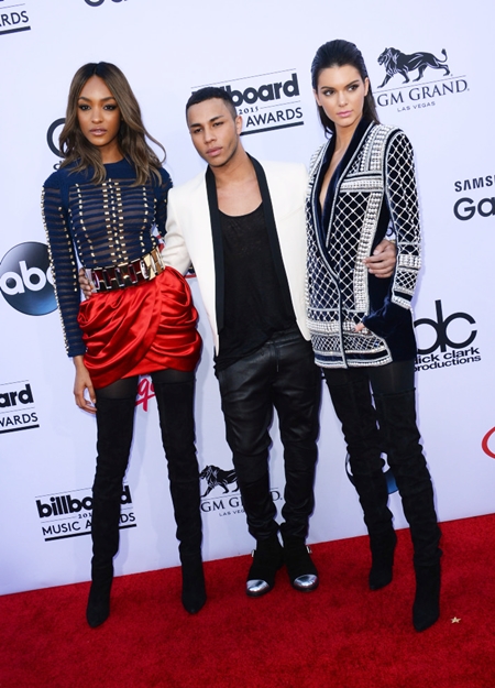 2015 Billboard Music Awards held in Las Vegas, Nevada
