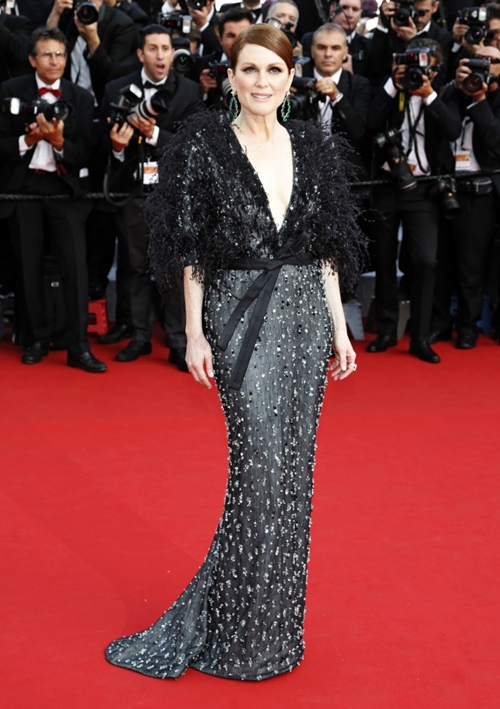 'Standing Tall' Premiere - Cannes 2015