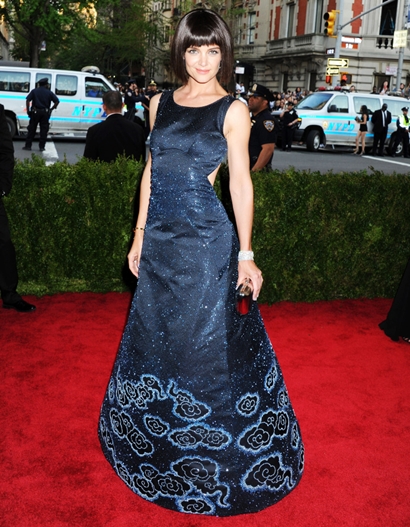 Pictured: Katie Holmes Mandatory Credit © Gilbert Flores/Broadimage 2015 Met Gala Costume Institute Benefit - celebrating the opening of China: Through the Looking Glass 5/4/15, New York, NY, United States of America Broadimage Newswire Los Angeles 1+  (310) 301-1027 New York      1+  (646) 827-9134 sales@broadimage.com http://www.broadimage.com