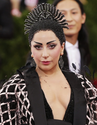 Costume Institute Benefit at The Metropolitan Museum of Art