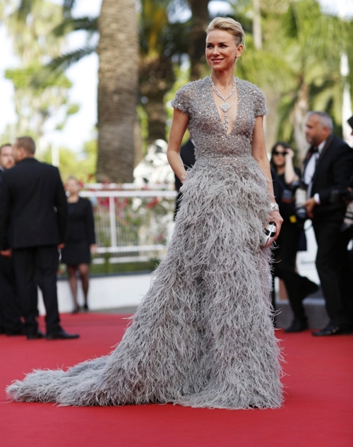 CINEMA : 68 eme Festival de Cannes - Tapis rouge - La tete haute - 13/05/2015