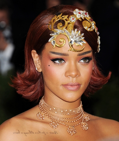 2015 Met Gala Costume Institute Benefit - celebrating the opening of China: Through the Looking Glass