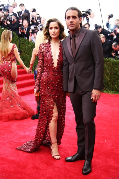 Met  Costume Institute Gala- ''China:Through the Looking Glass'' 2015-NYC