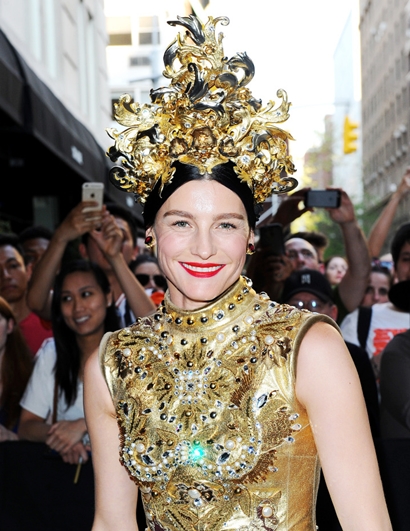 Celebrities Spotted Heading to the Costume Institute Benefit Gala at the Metropolitan Museum Of Art