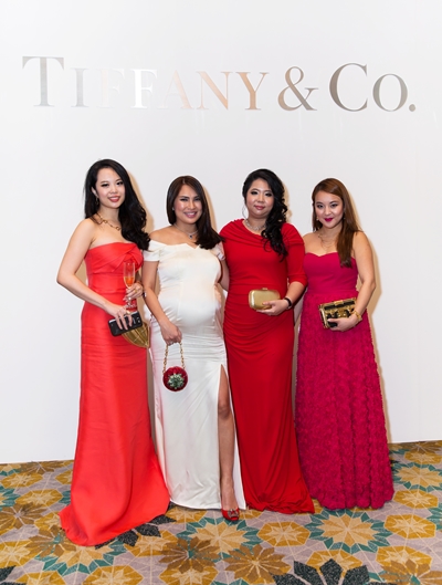 Yap Po Leen, Angela Karto, Yap Ai Leen, Valerie Ong