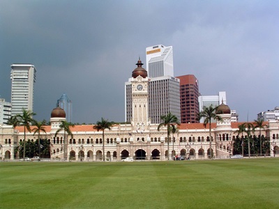 dataran merdeka