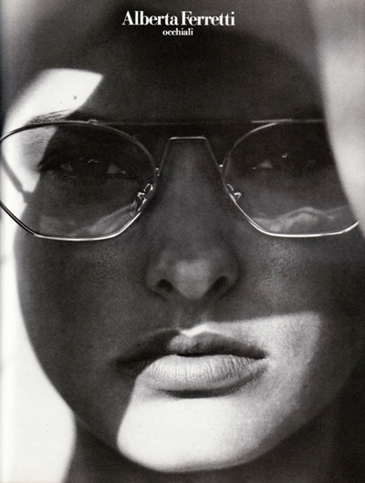 Alberta Ferretti Fall 1989