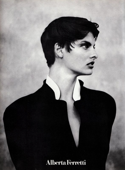 Alberta Ferretti Fall 1989_