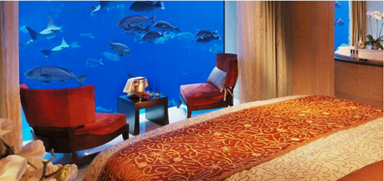 Atlantis, The Palm, Dubai