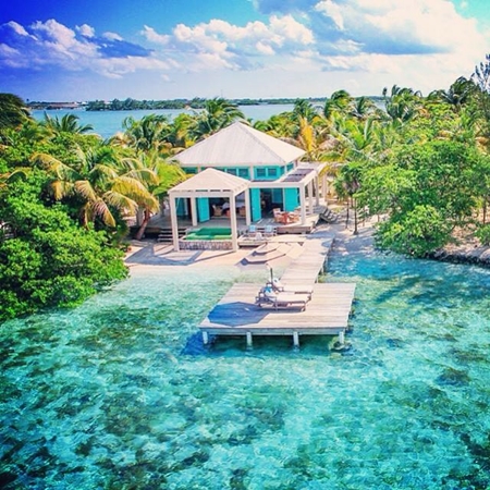Cayo Espanto