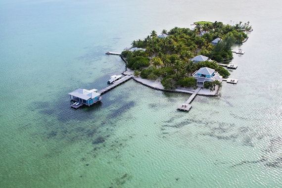 Cayo Espanto2