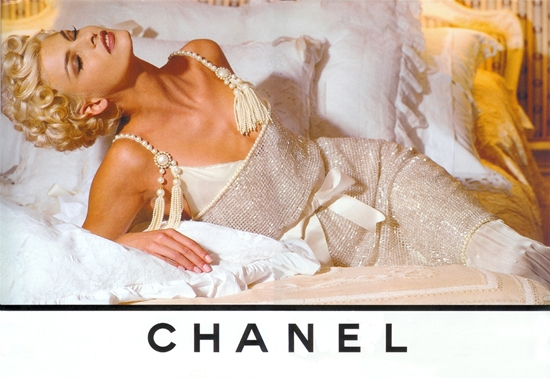 Chanel Spring 1991