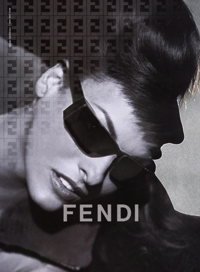 Fendi Fall 2003