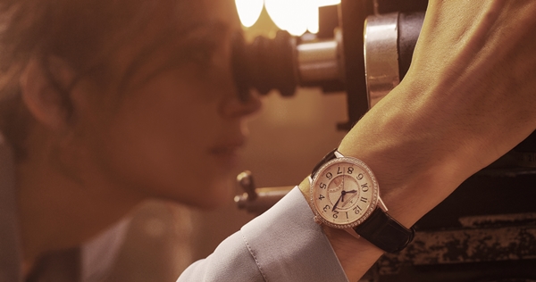 Jaeger-LeCoultre_Carmen Chaplin_Rendez-Vous