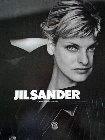 Jil Sander Fall 1994