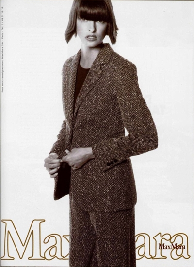 Max Mara Fall 1997