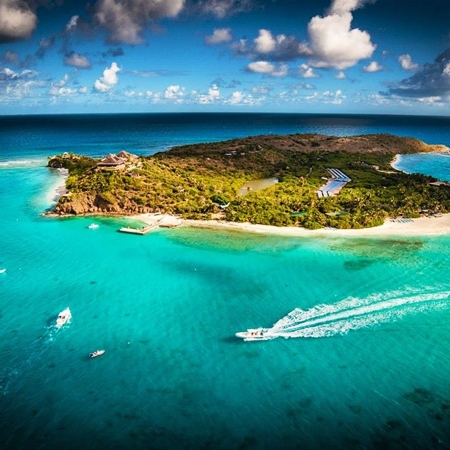 NeckerIsland