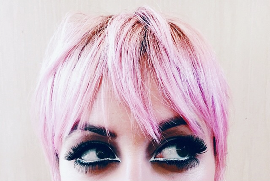 NicoleRichie hair