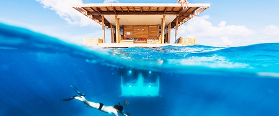 The Manta Resort