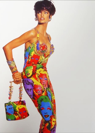 Versace Spring 1991