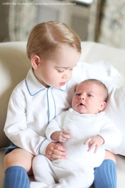 prince george and princess charlotte4