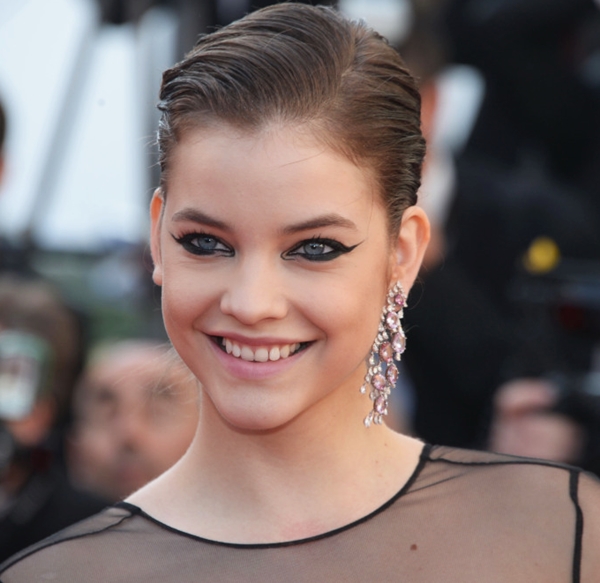 Barbara Palvin jewelry