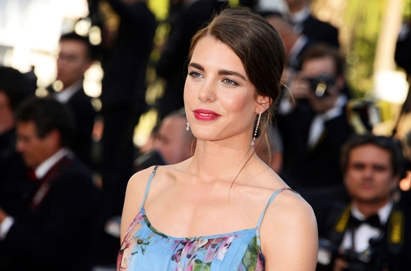 Charlotte Casiraghi