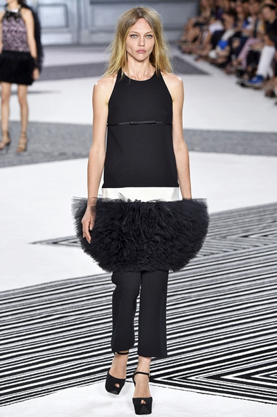 Giambattista Valli couture fall 2015