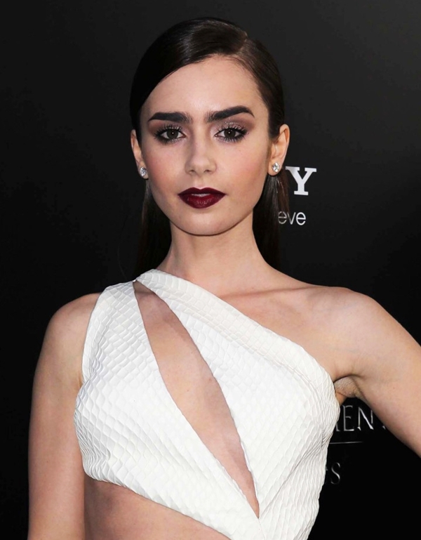 Lily Collins