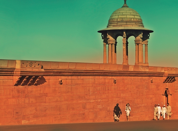 Rozita Che Wan di New Delhi2