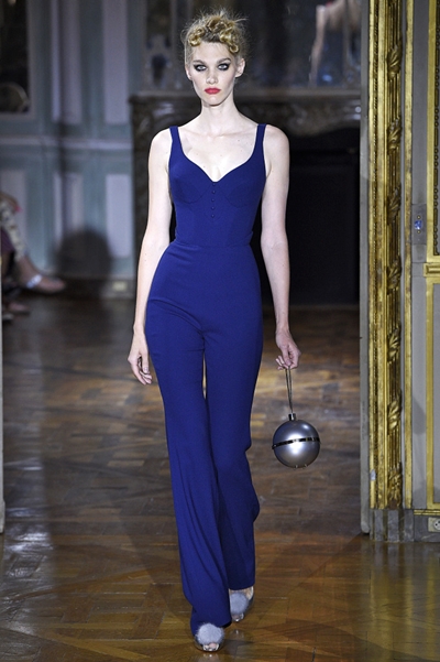 Ulyana Sergeenko acessories