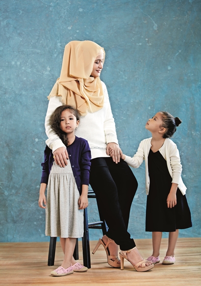 SHARIFAH ALEYA