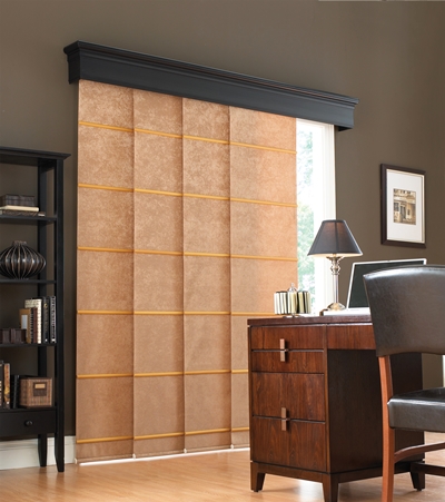 panel blinds