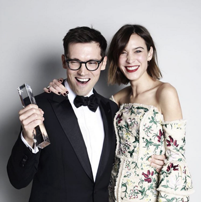 Erdem Alexa Chung