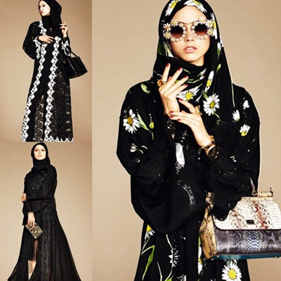 D&G Hijab2