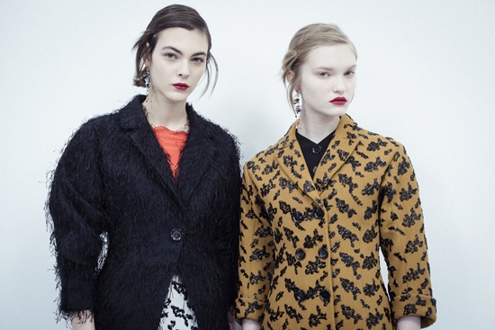 Dior_Couture_SS16_Backstage_11 © Morgan O'Donovan