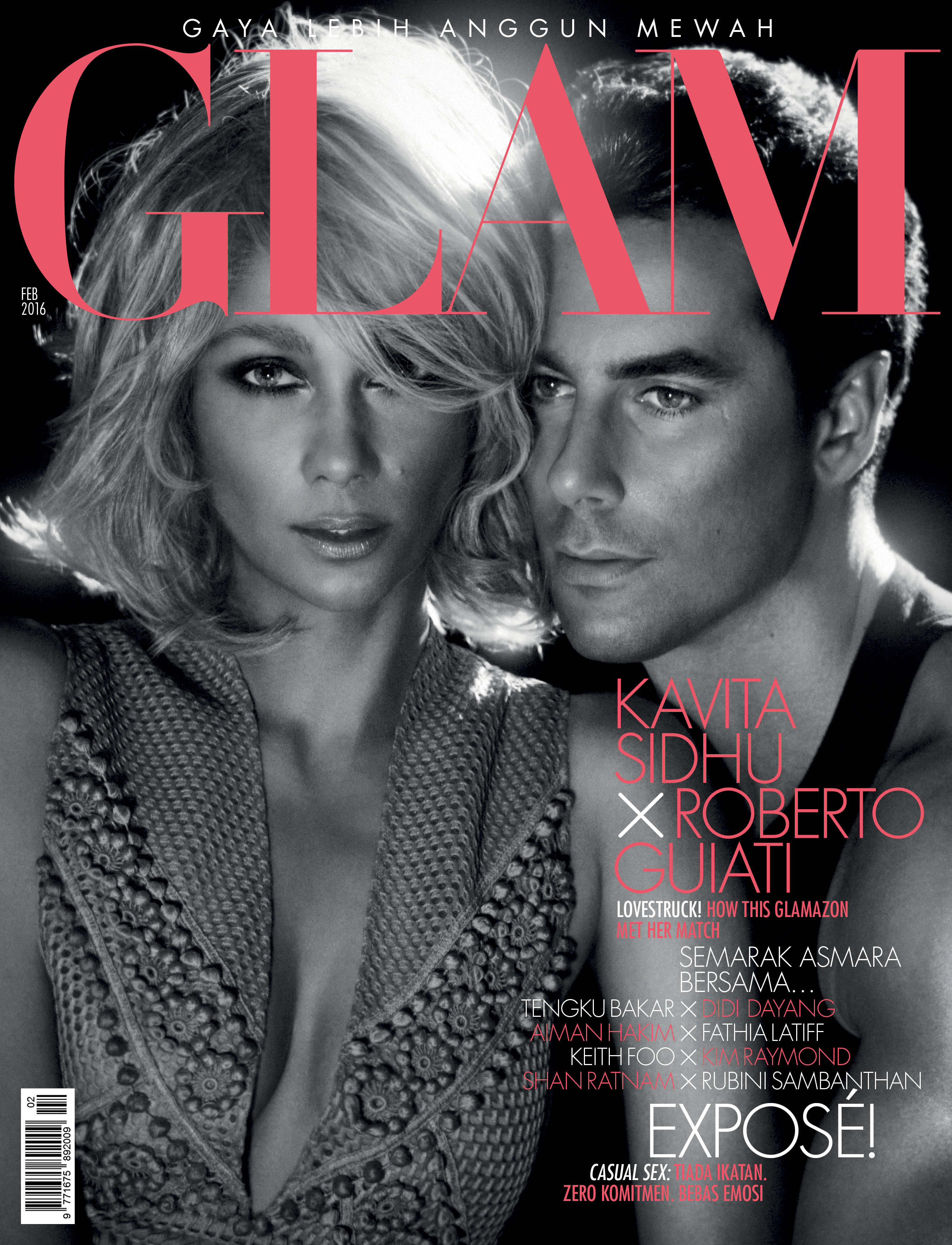 GLAM February 2016