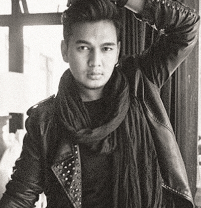 Najeeb Azami BW